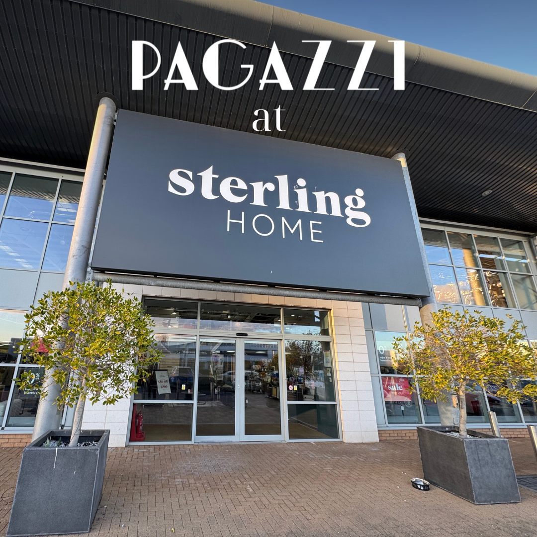 Pagazzi Lighting at Sterling Home