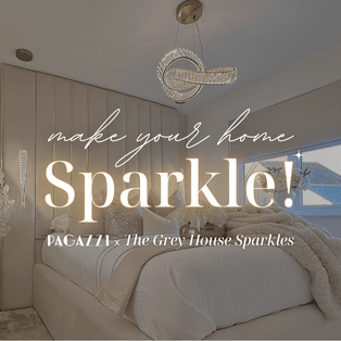 Pagazzi Lighting x Hayley Wilcox Sparkles Collection