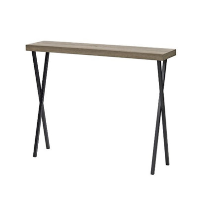 Brito Oak Console Table