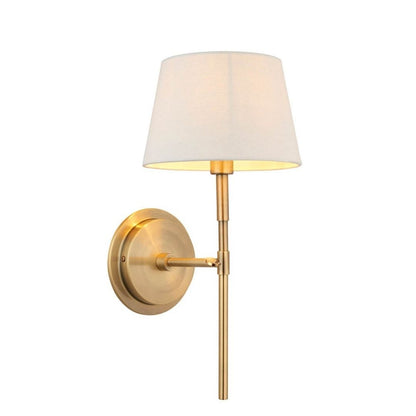 Rennes & Cici Antique Brass Wall Light