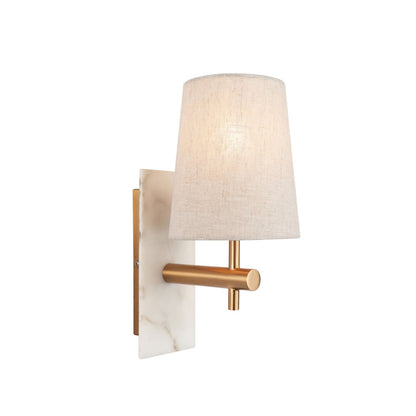 Castello Vintage Brass Wall Light