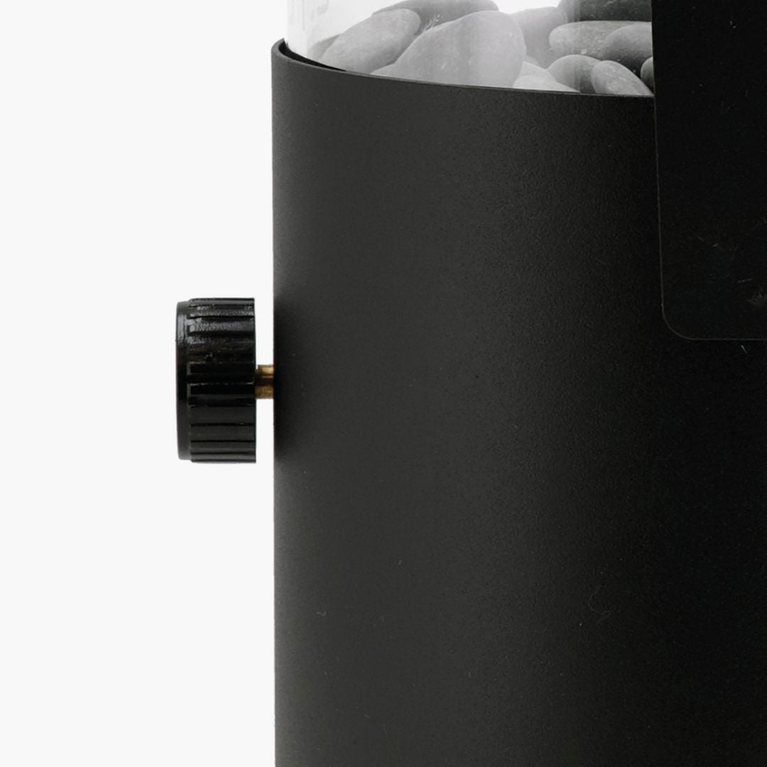 Cosiscoop Black Fire Lantern