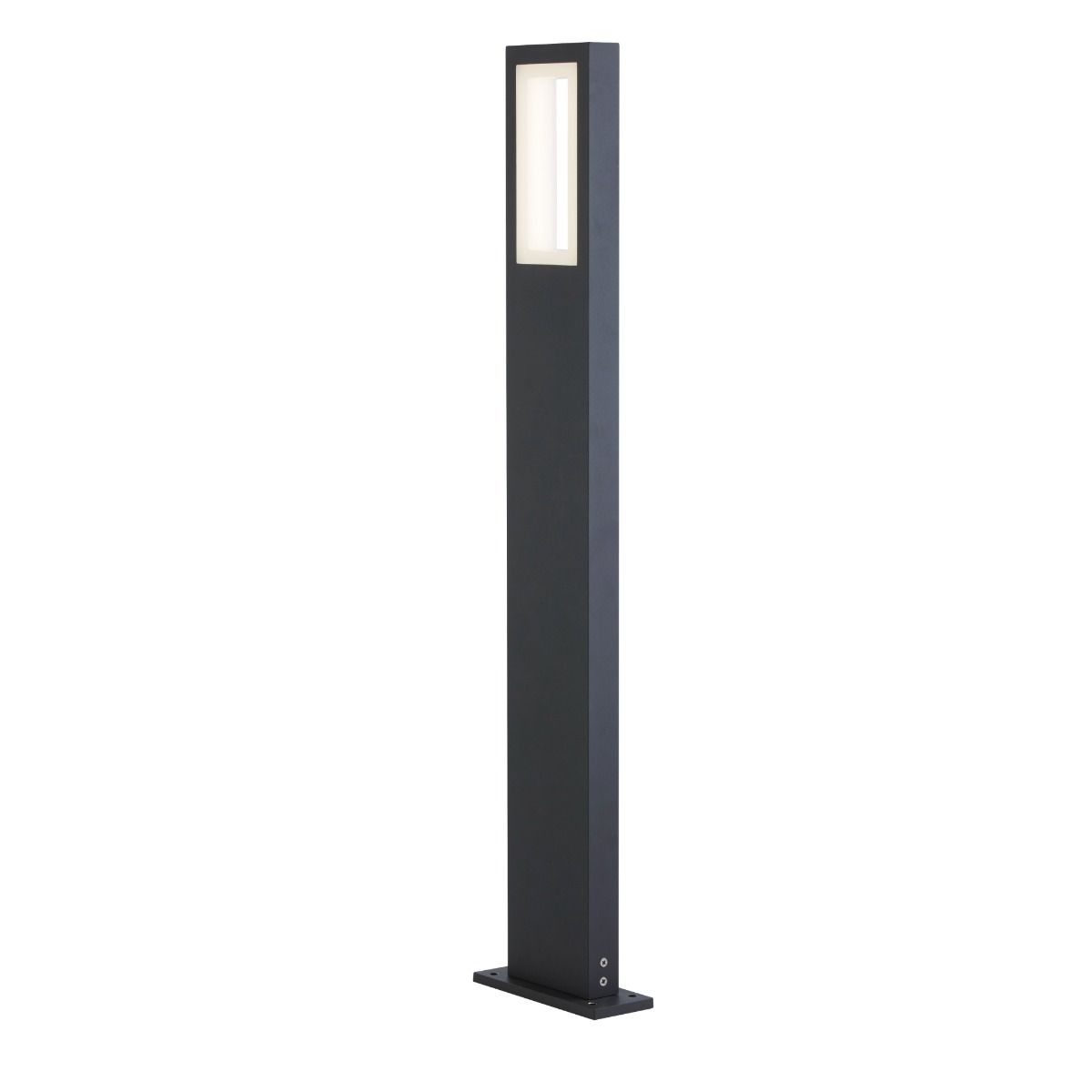 Outdoor LED Dark Grey IP44 Post