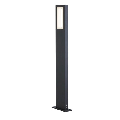 Outdoor LED Dark Grey IP44 Post