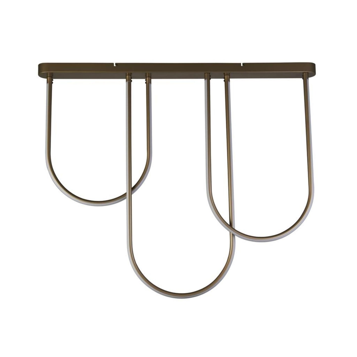 Chime Bronze LED Pendant Bar