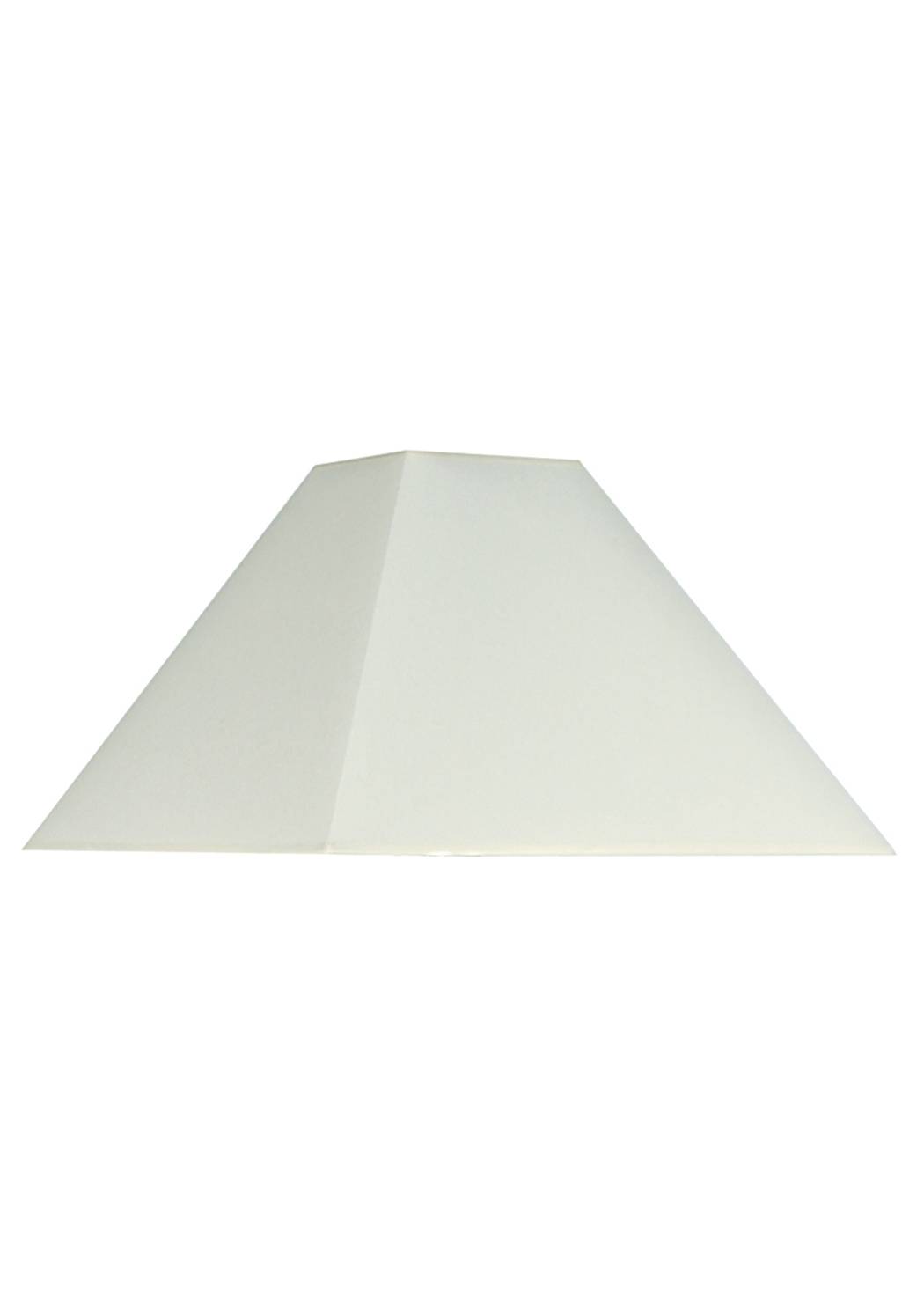 Keira Tapered 14" Lamp Shade Cream