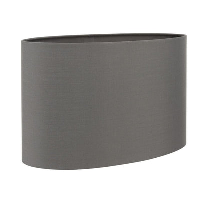 Mia 40cm Grey Oval Shade