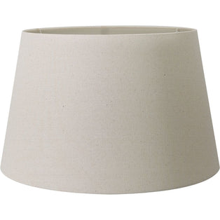 Coast 45cm Cream Calico Tapered Shade