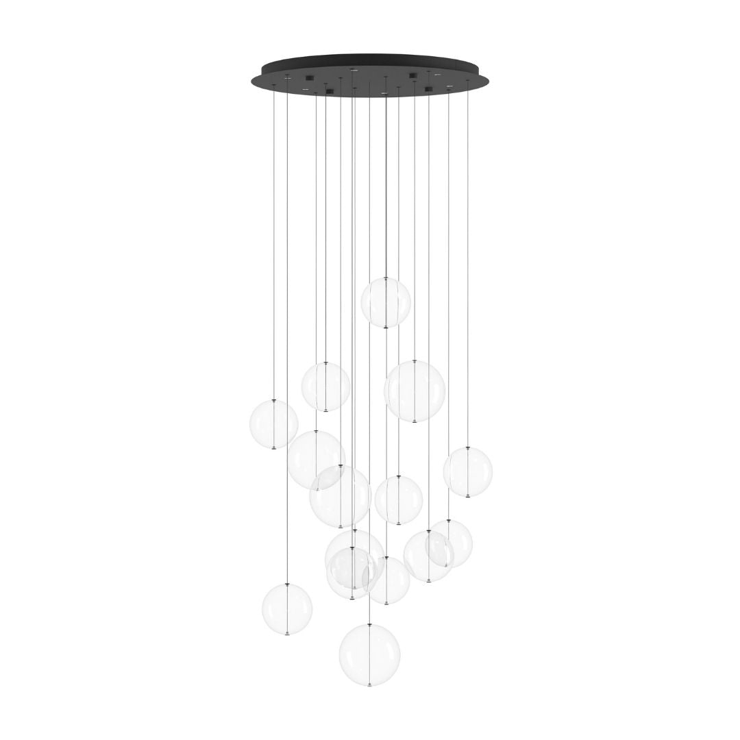 Espardello 6 Light LED Pendant Ceiling Light