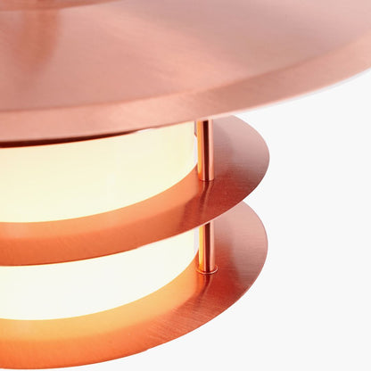 Centauri IP44 Outdoor Wall Light Copper