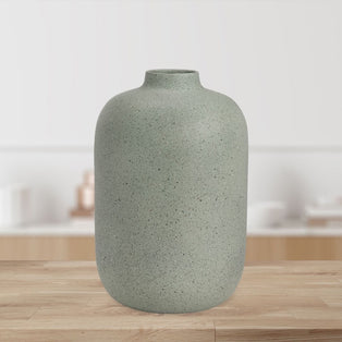 Prush Green Vase 305 x 200mm