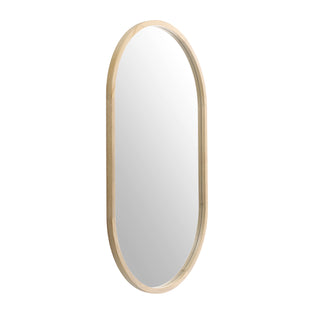 Bani Mirror Wood