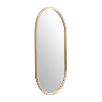 Bani Mirror Wood