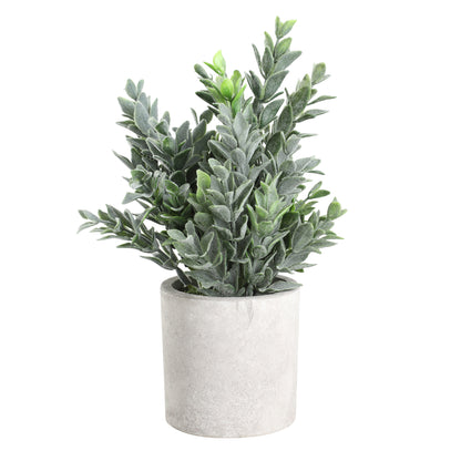 Artificial Mini Tea Plant