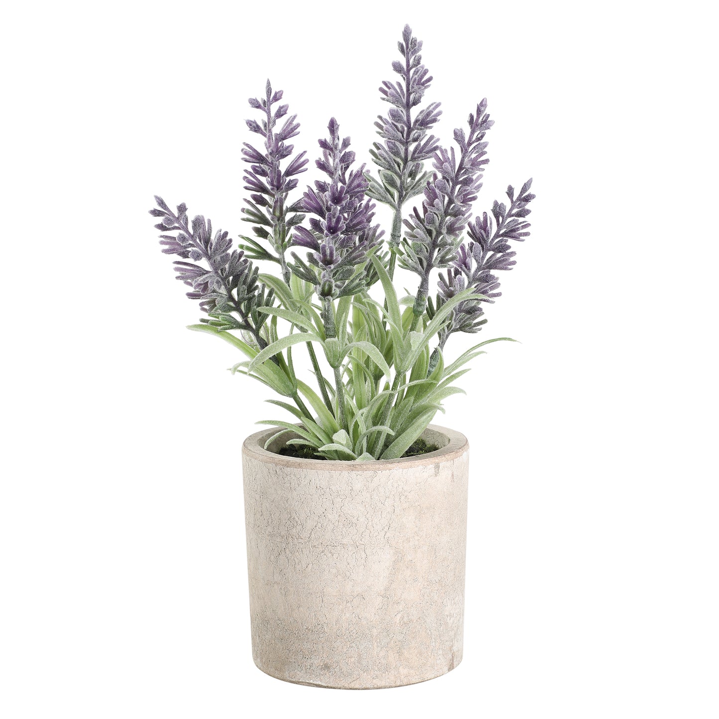 Artificial Mini Lavander Plant