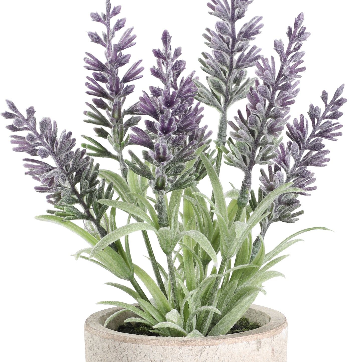 Artificial Mini Lavander Plant