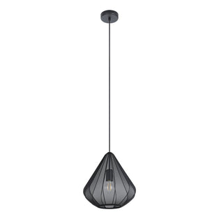 Dolwen Black Mesh Pendant Ceiling Light