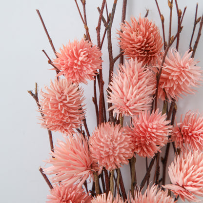 Dried Thistle Bundle Blush Small