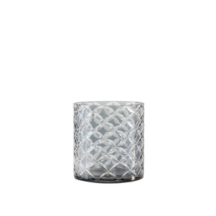 Lorna Grey Mini Tealight Holder