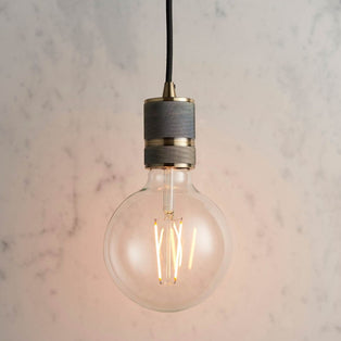 Urban Antique Brass Flex Pendant Cable