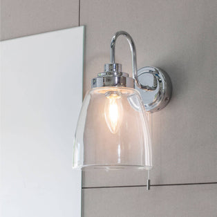 Ashbury Bathroom Wall Light