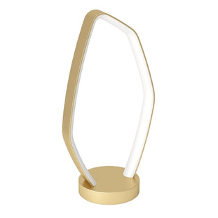 Vallerosa Gold LED Table Lamp