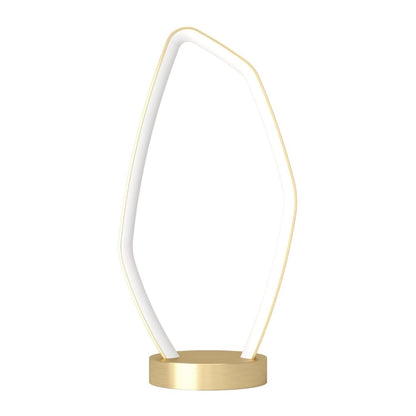 Vallerosa Gold LED Table Lamp