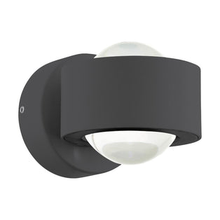 Ono 2 Light Warm White LED Wall Bracket