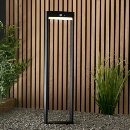 Dannah Large PIR Outdoor Post IP44