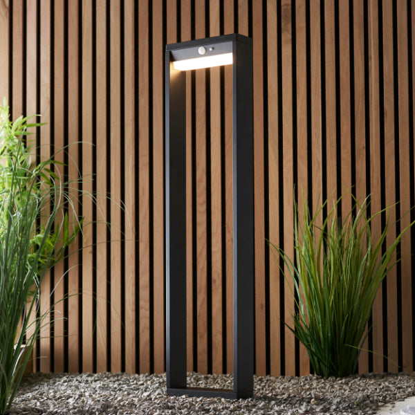 Dannah Large PIR Outdoor Post IP44