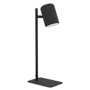 Ceppino Black Desk Table Lamp