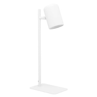 Ceppino White Desk Table Lamp