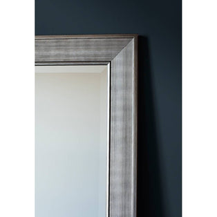 Ainsworth 105.5x75cm Silver Mirror