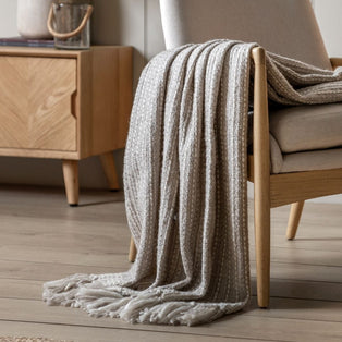 Dolby Natural Woven Throw