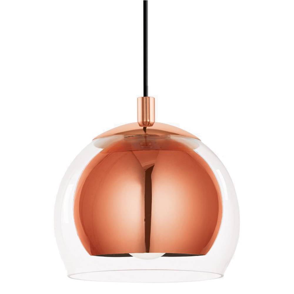 Barnet Pendant Ceiling Light Copper