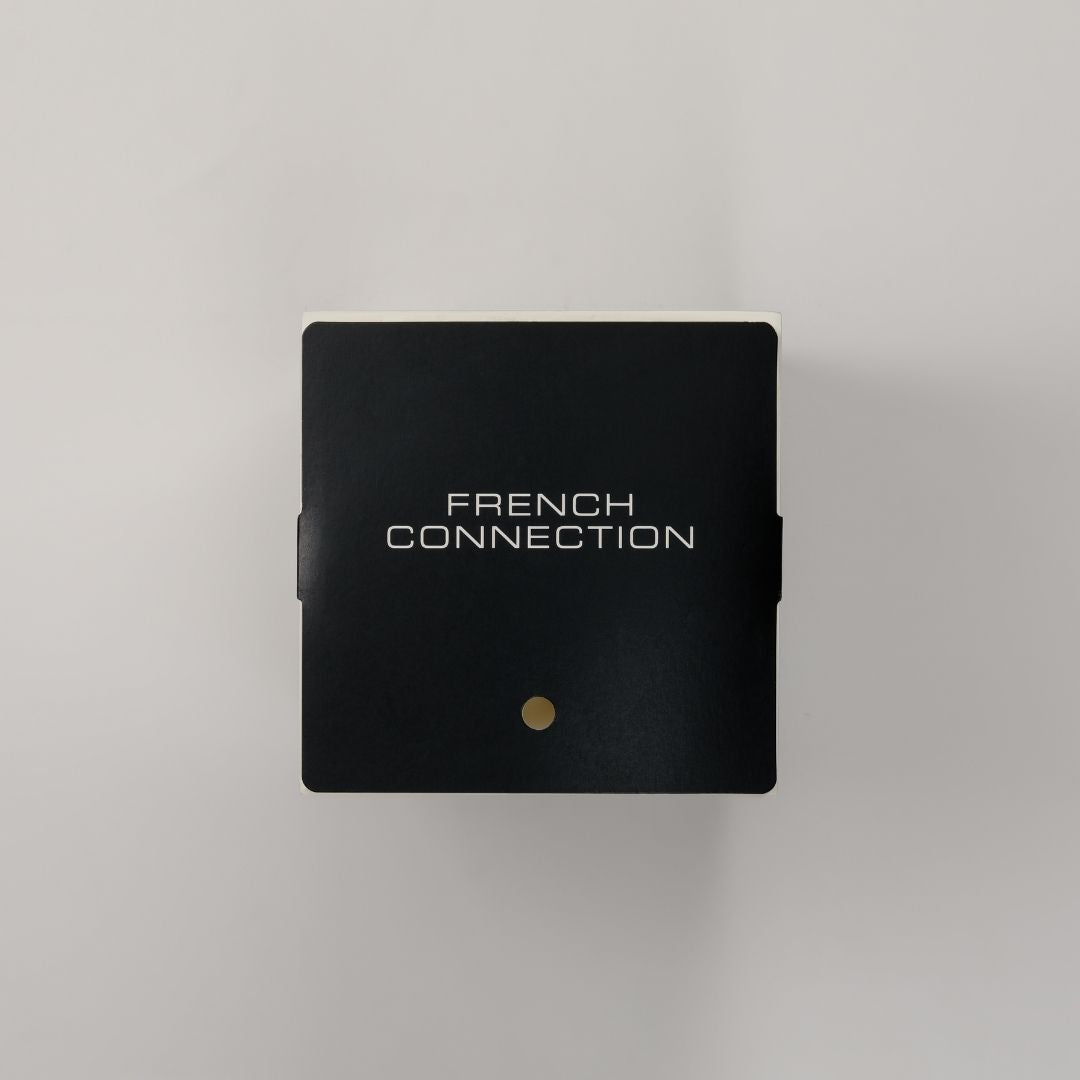 French Connection 1 Wick Scented Candle Orange Ginger