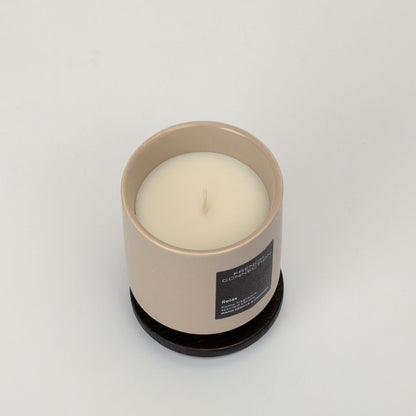 French Connection 1 Wick Scented Candle Relax