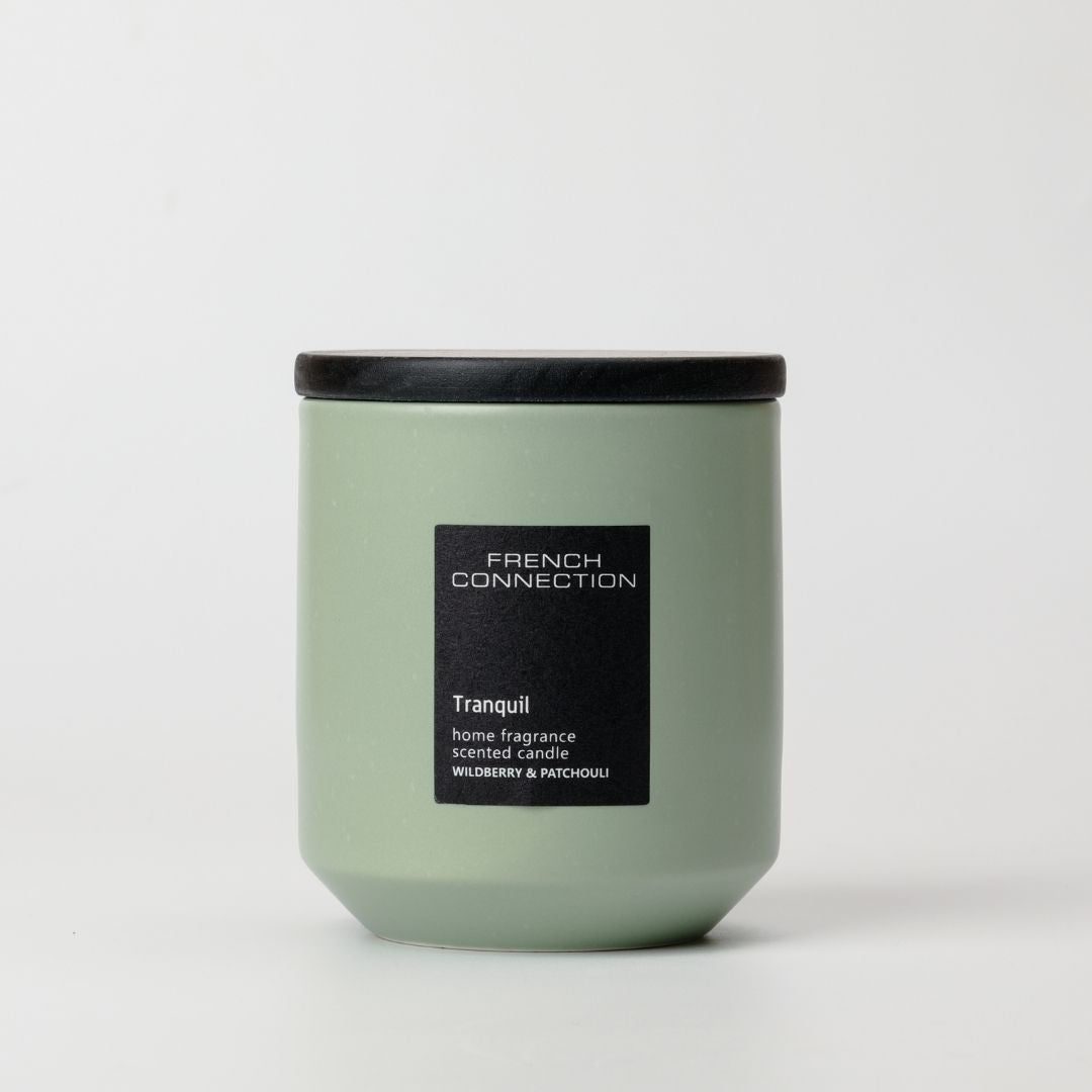 French Connection 1 Wick Scented Candle Tranquil