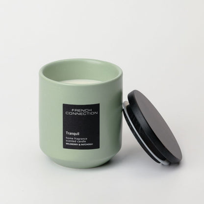 French Connection 1 Wick Scented Candle Tranquil