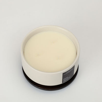 French Connection 3 Wick Scented Candle Refresh