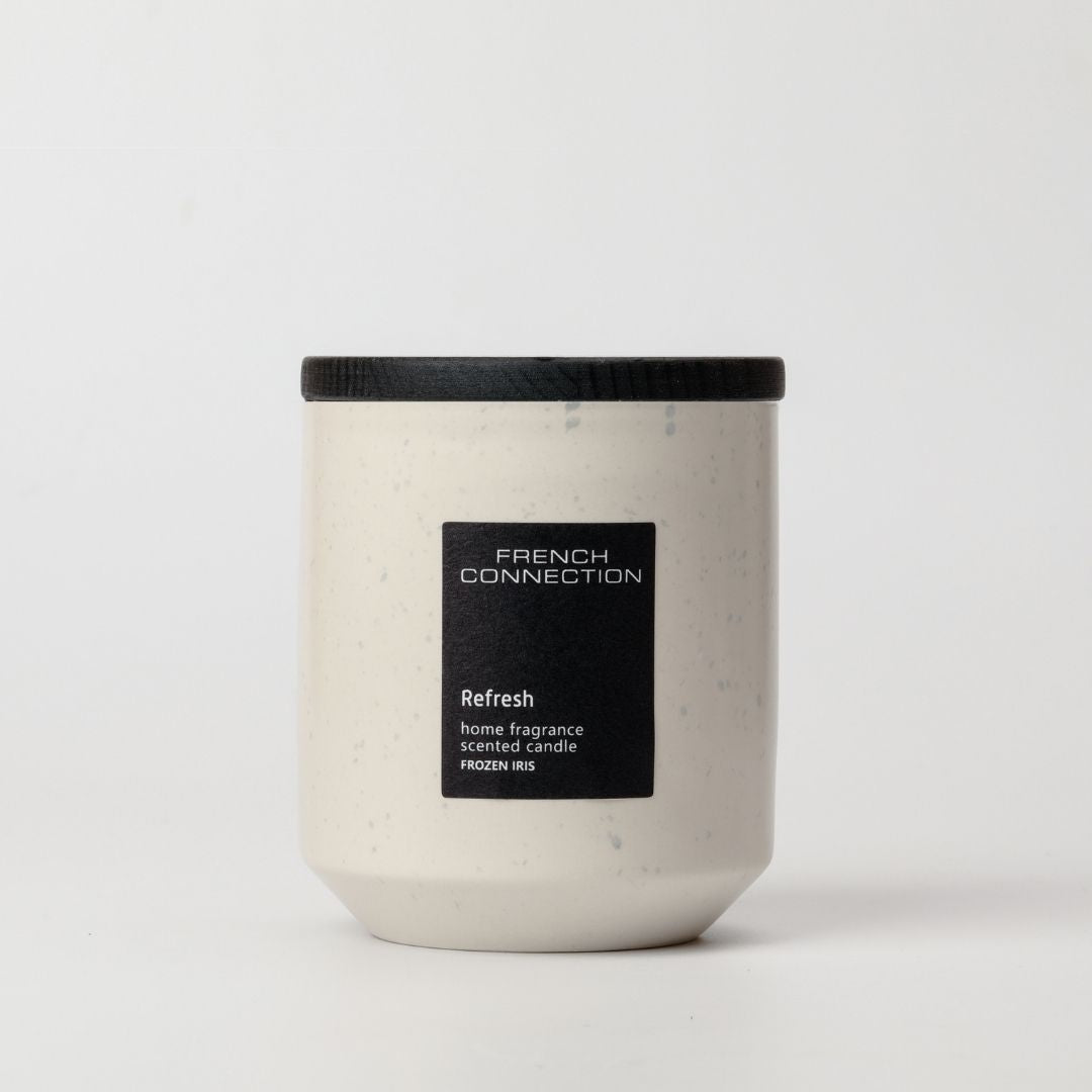 French Connection 1 Wick Scented Candle Refresh