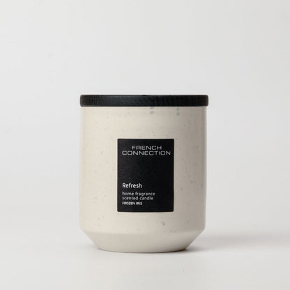 French Connection 1 Wick Scented Candle Refresh