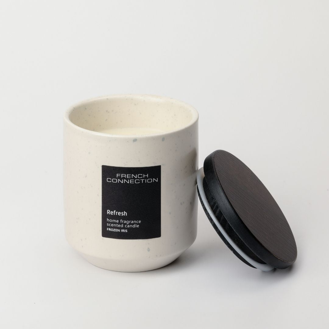 French Connection 1 Wick Scented Candle Refresh