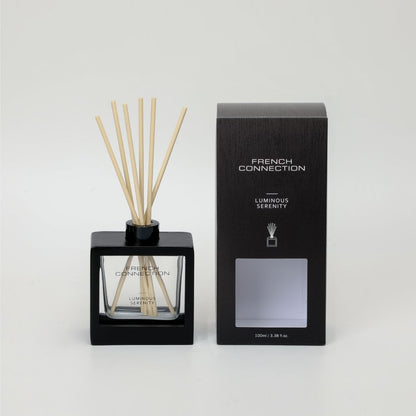 French Connection Reed Diffuser Luminous Serenity