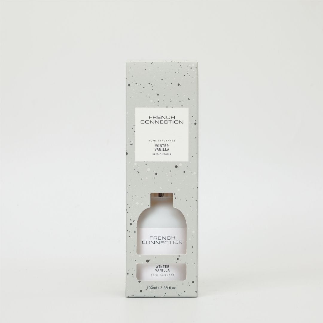 French Connection Reed Diffuser Winter Vanilla