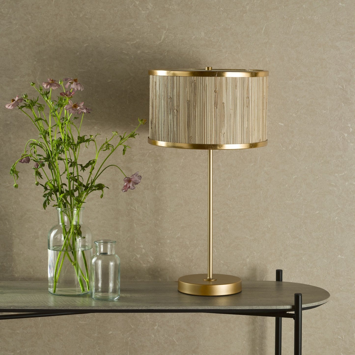 Fenella Gold Table Lamp