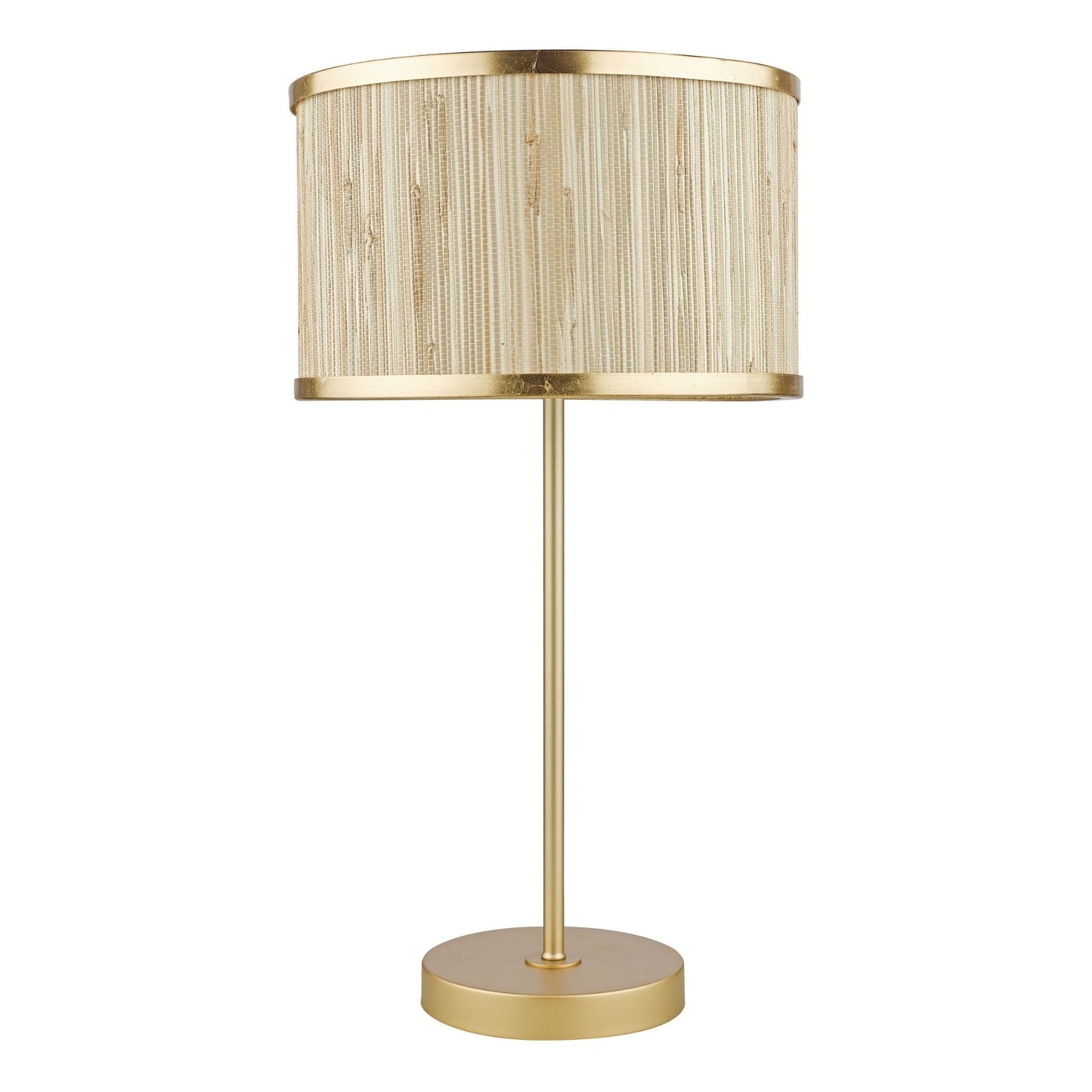 Fenella Gold Table Lamp