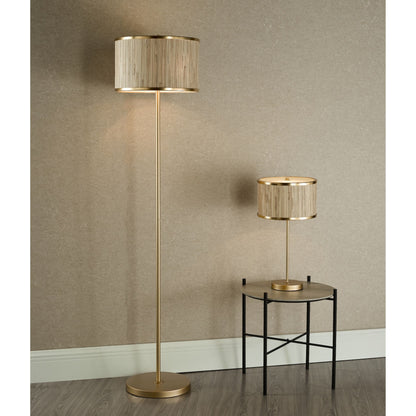 Fenella Gold Table Lamp