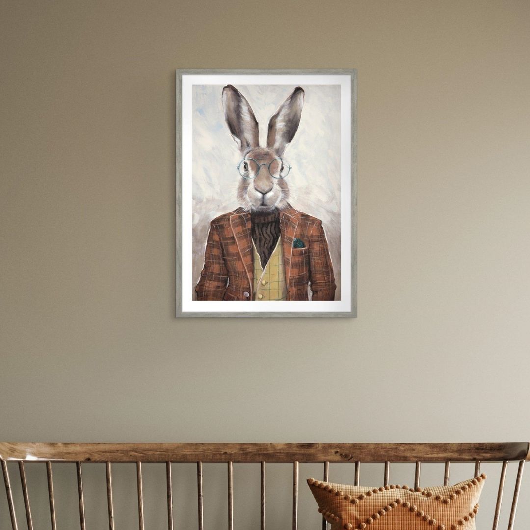 Hartley Framed Wall Art