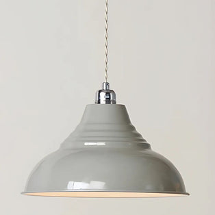 Vintage Grey Easyfit Ceiling Pendant Shade